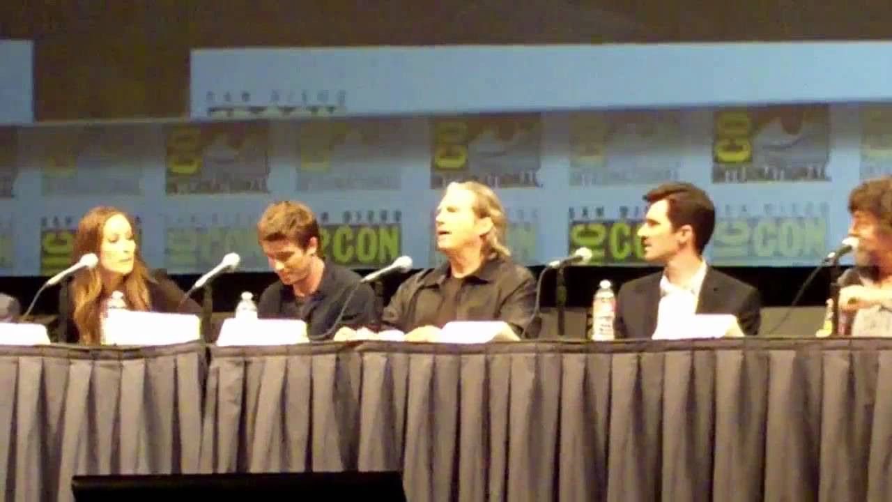 Comic Con 2010: TRON: LEGACY Panel - Part 3