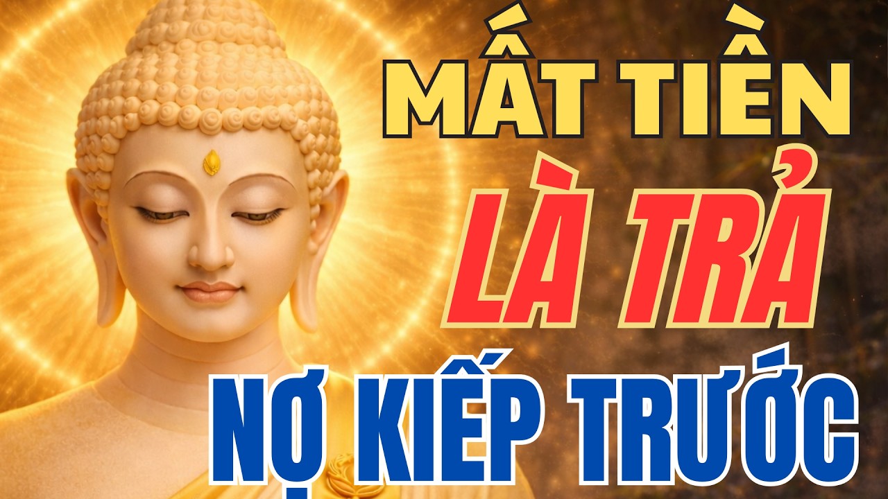 ĐỪNG TỰ TRÁCH MÌNH NGU NGỐC KHI TIN NGƯỜI: TRẢ XONG NỢ KIẾP TRƯỚC, BÌNH AN SẼ THEO BẠN ĐẾN CUỐI ĐỜI