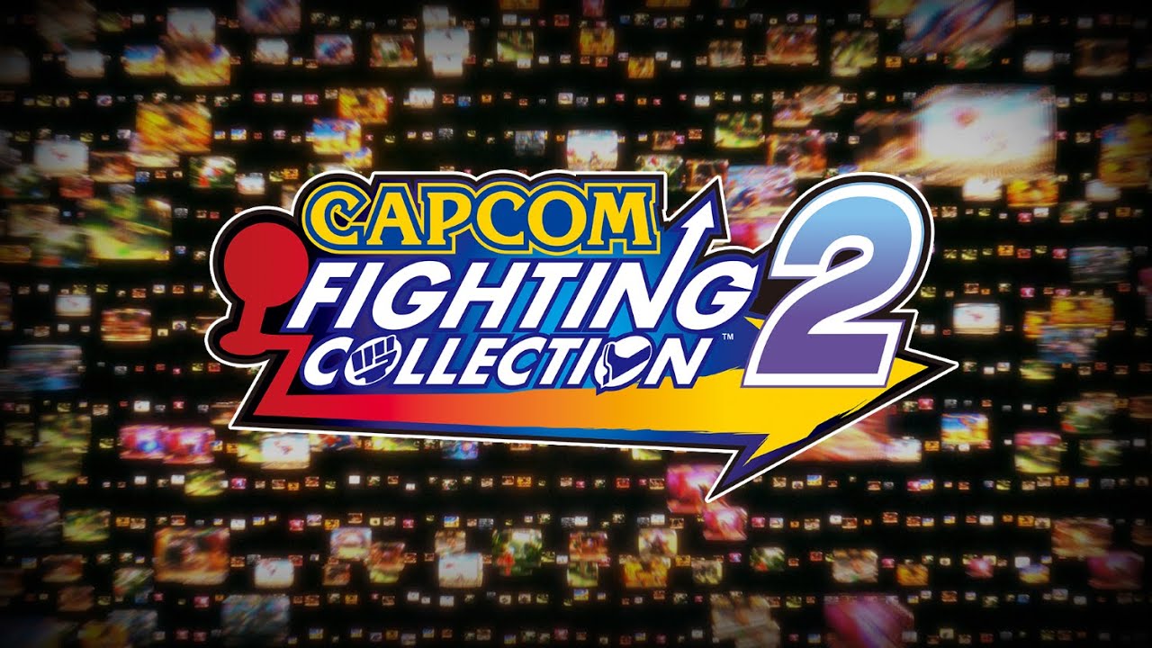 Capcom Fighting Collection 2 - Trailer de lan&ccedil;amento