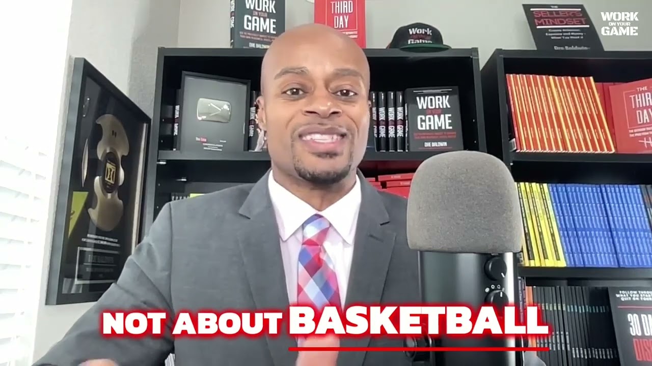 Work On Your Game: From Phrase to Mindset #shorts