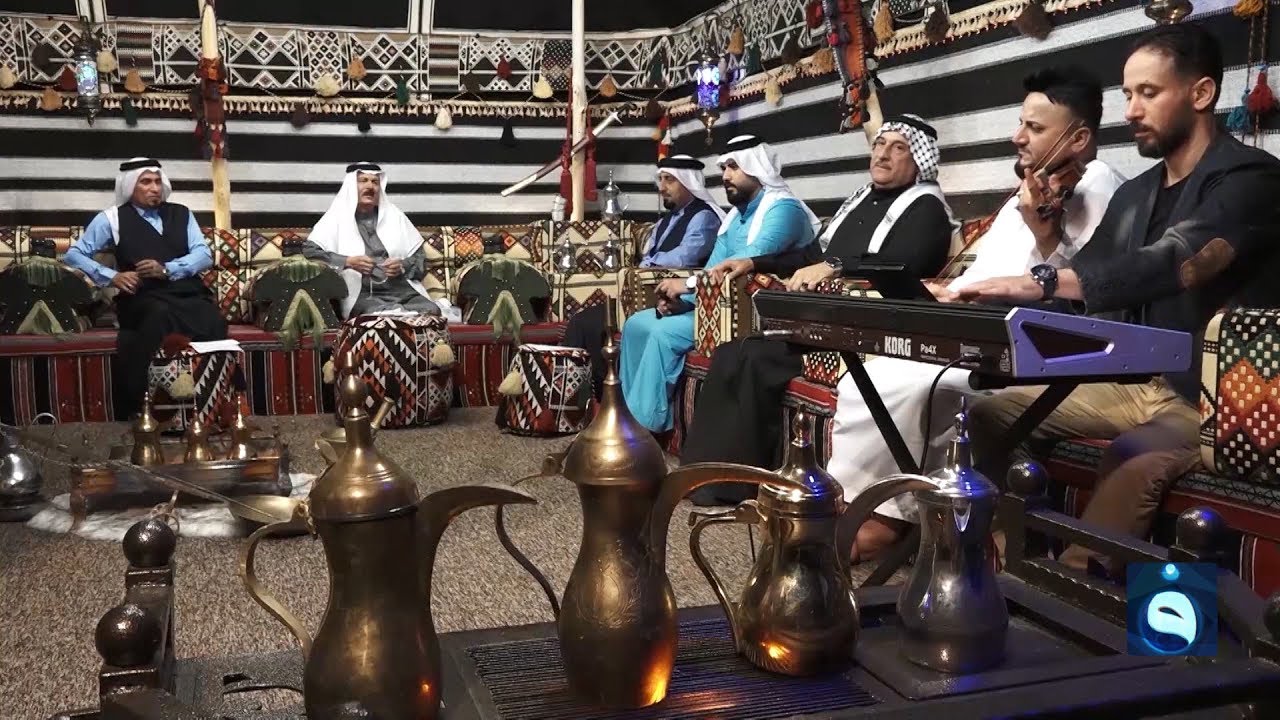 مضايف أهلنا مع أبو معمر| الضيوف: عبدالعزيز الجبوري-عمرغولي-مصطفى الطائي-محمد السامر