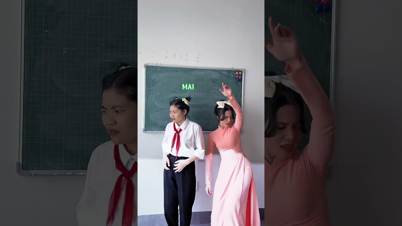 [C&Ocirc; GI&Aacute;O BẢO NG&Acirc;N] - C&Aacute;C T&Ecirc;N KH&Ocirc;NG N&Ecirc;N ĐẶT KHI ĐI HỌC P4