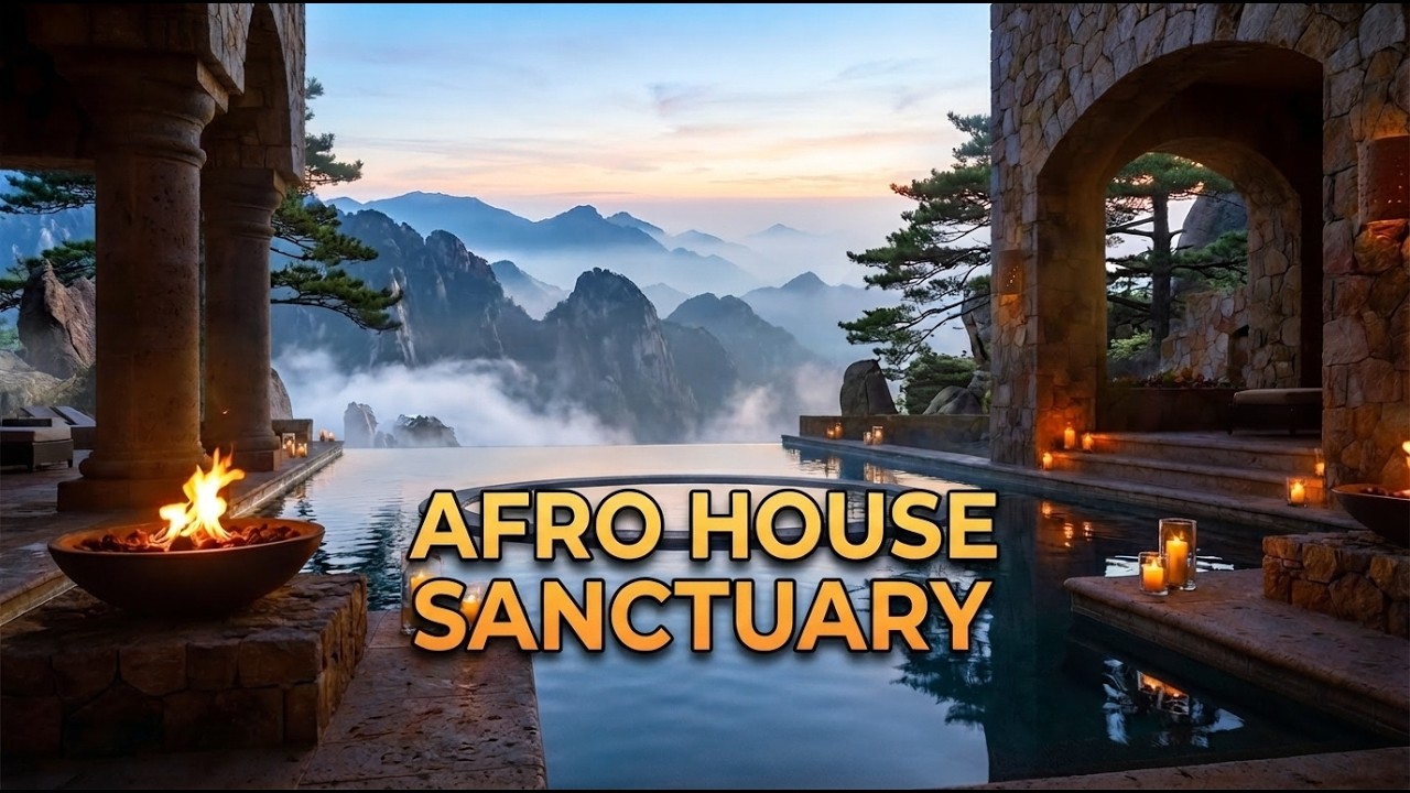 Afro House Ritual 🔥 | Tribal Deep Mix 2026 | Hypnotic Afro Electronic