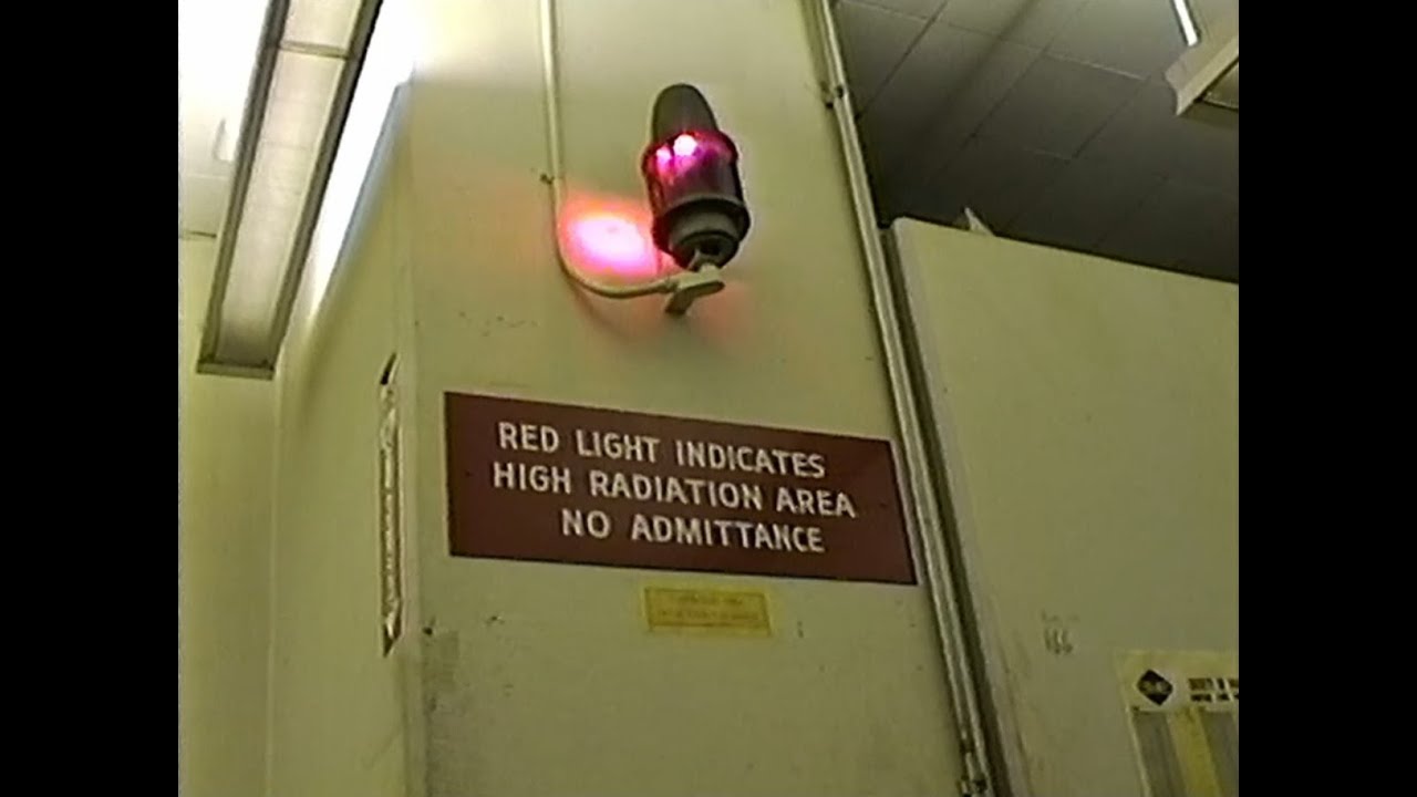 A Tour of the JPL Dynamitron Nuclear Particle Accelerator August 1994