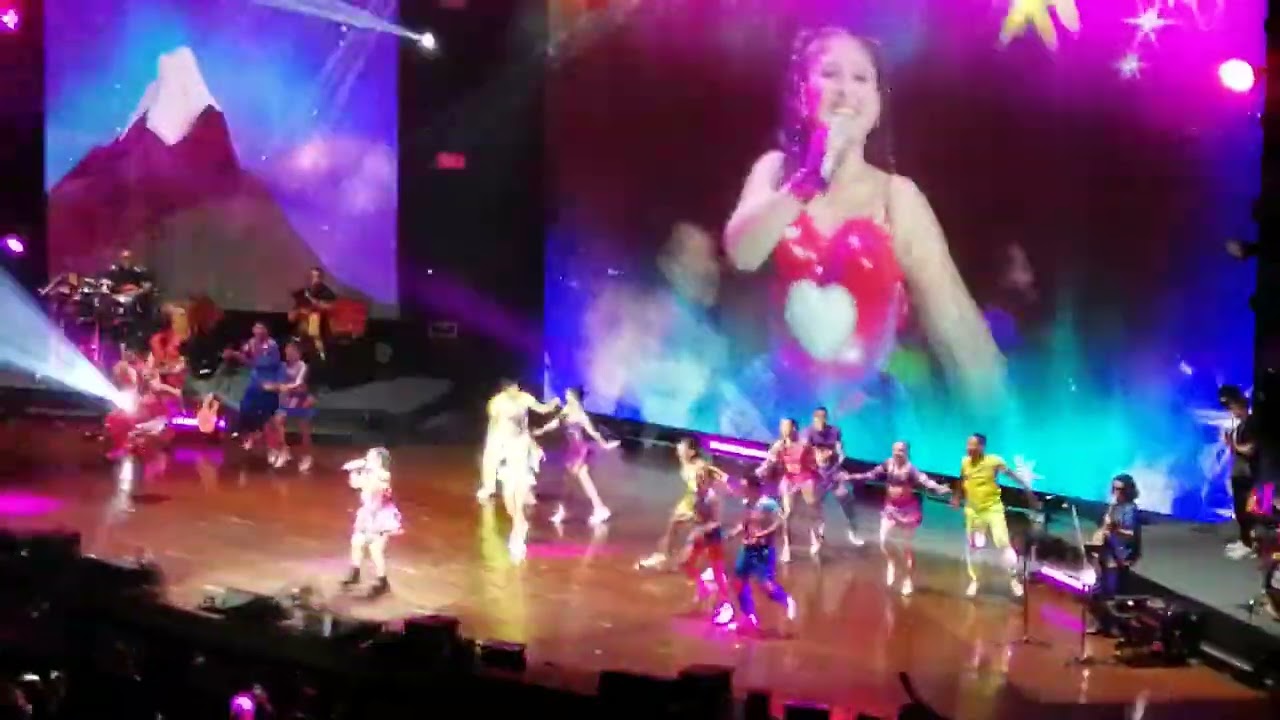 Milena Warthon - Más Allá & Amarre (En Vivo - Pop Andino la despedida 2024)