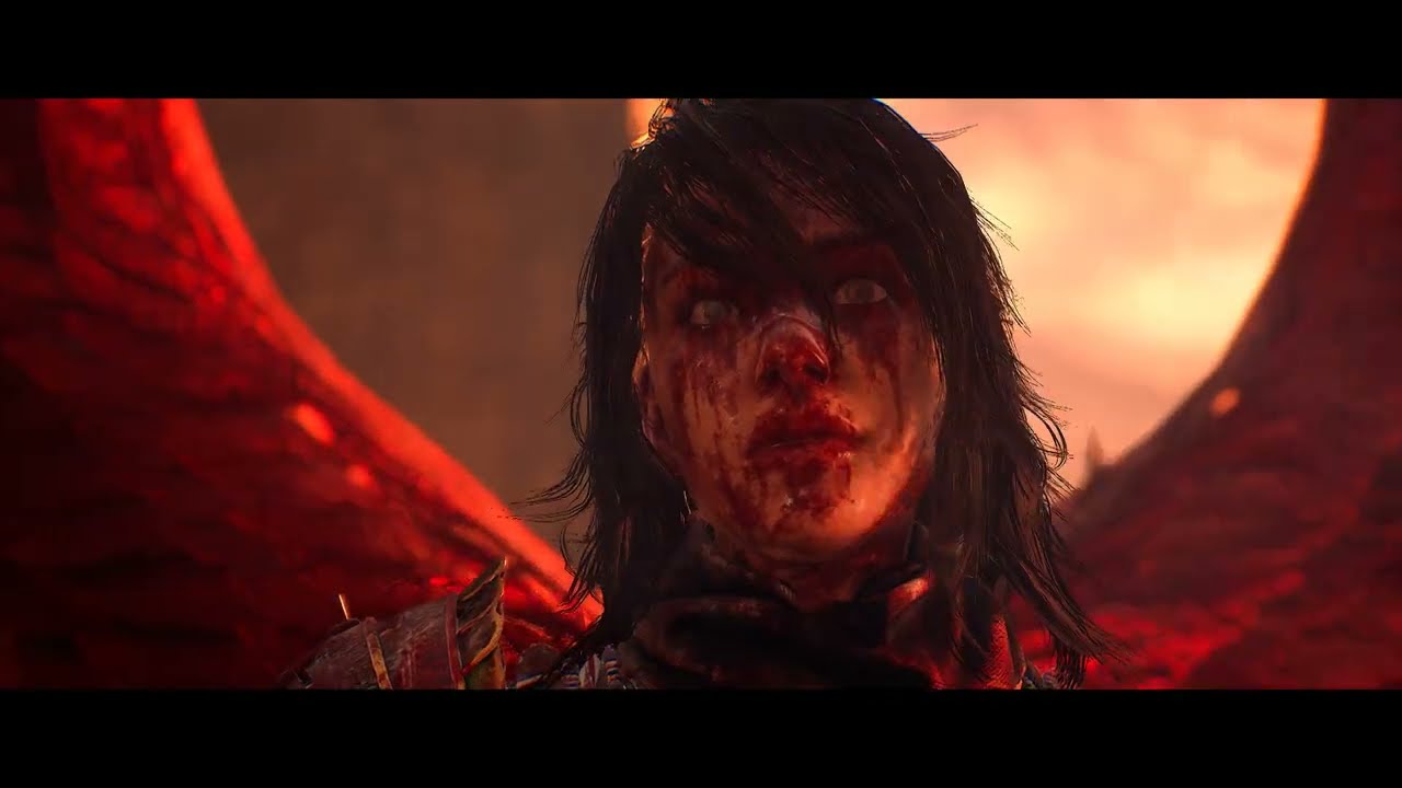 Lords of the Fallen - Pieta, She of the Blessed Renewal