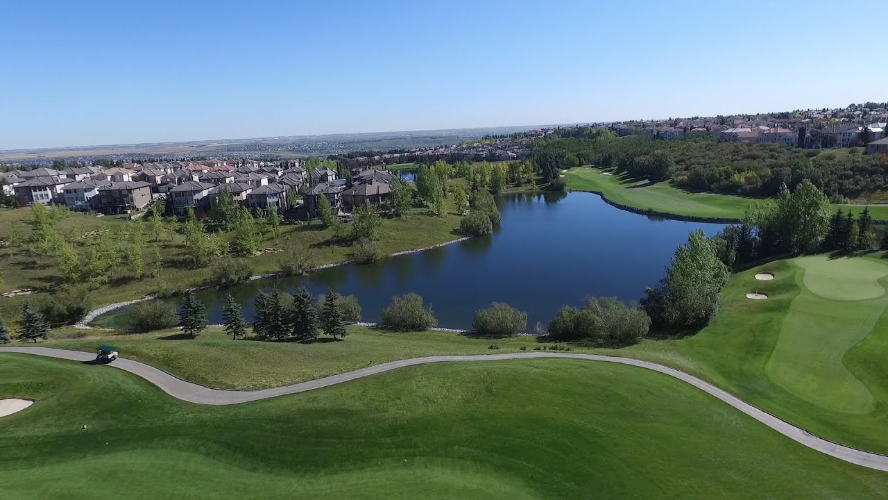 The Hamptons Golf Club - Calgary -AB