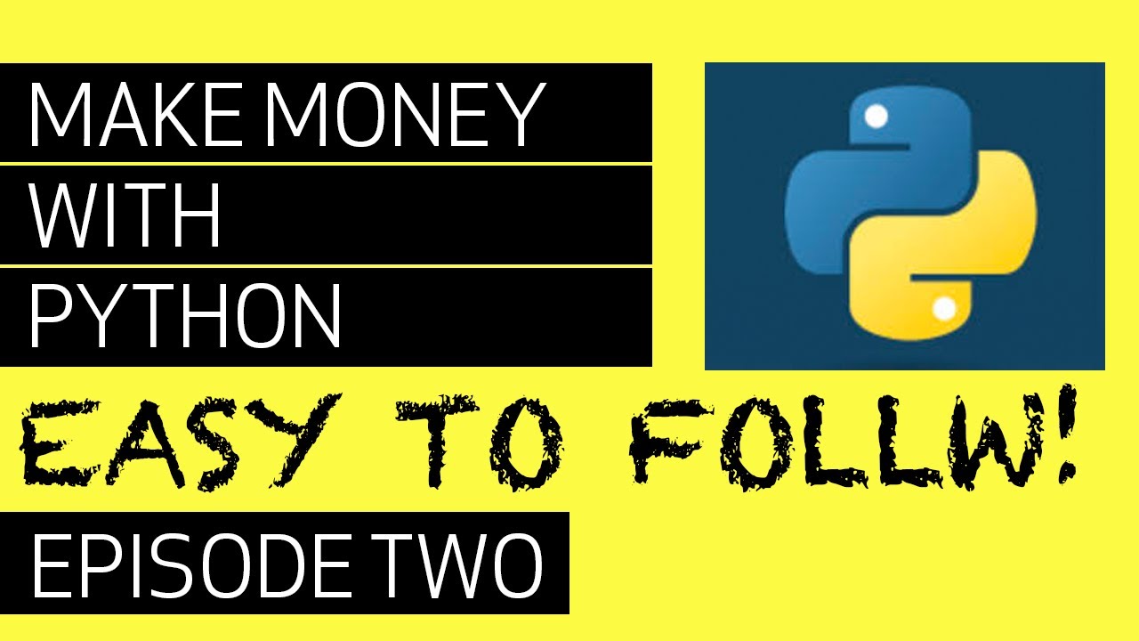 Веб-скрейпер Python Upwork — простое пошаговое руководство | Как заработать на Python, эпизод 2