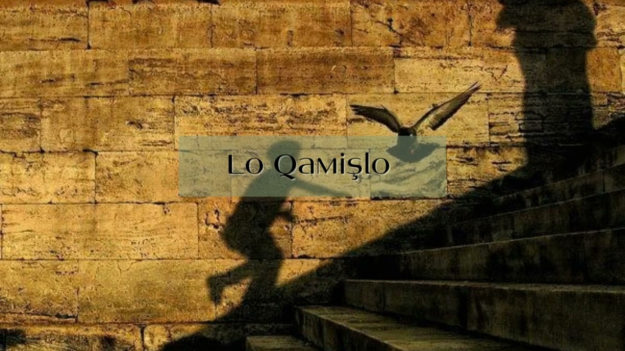 Lo Qamişlo 💔 | Duygusal Kürtçe Şarkı