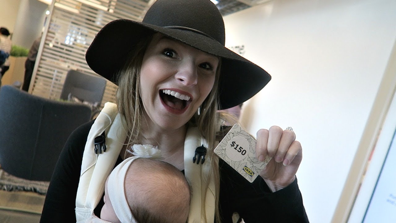 SHE SCORED A HUGE PRIZE!(HOLIDAY WINNER)