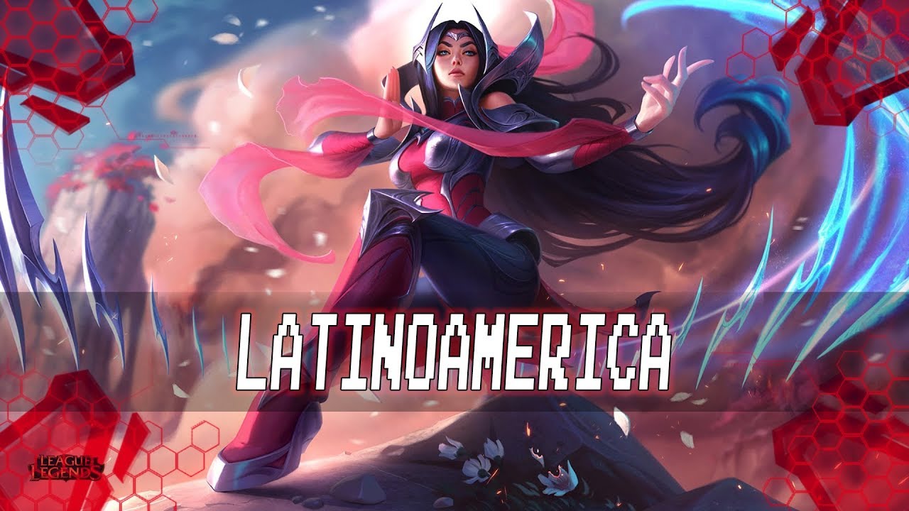 Irelia 2018 - Voz Español (Latinoamerica)