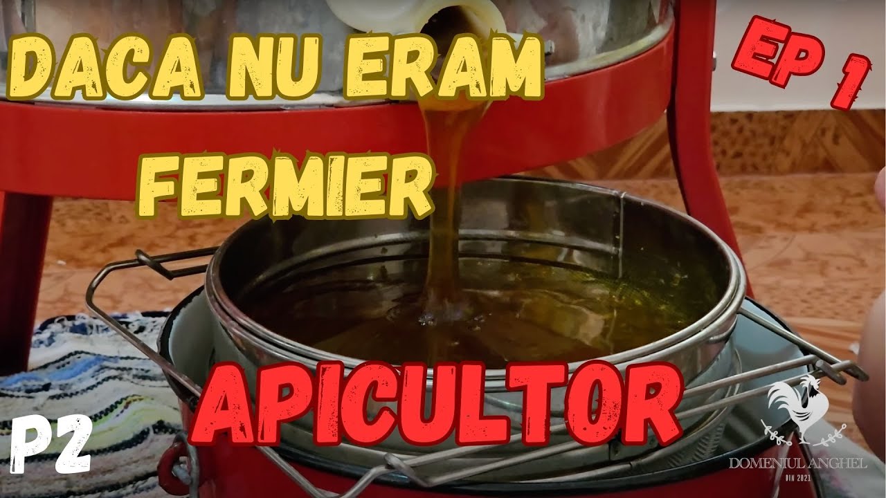 Dacă nu eram fermier / EP 1 / Stupina din pădure (partea 2)
