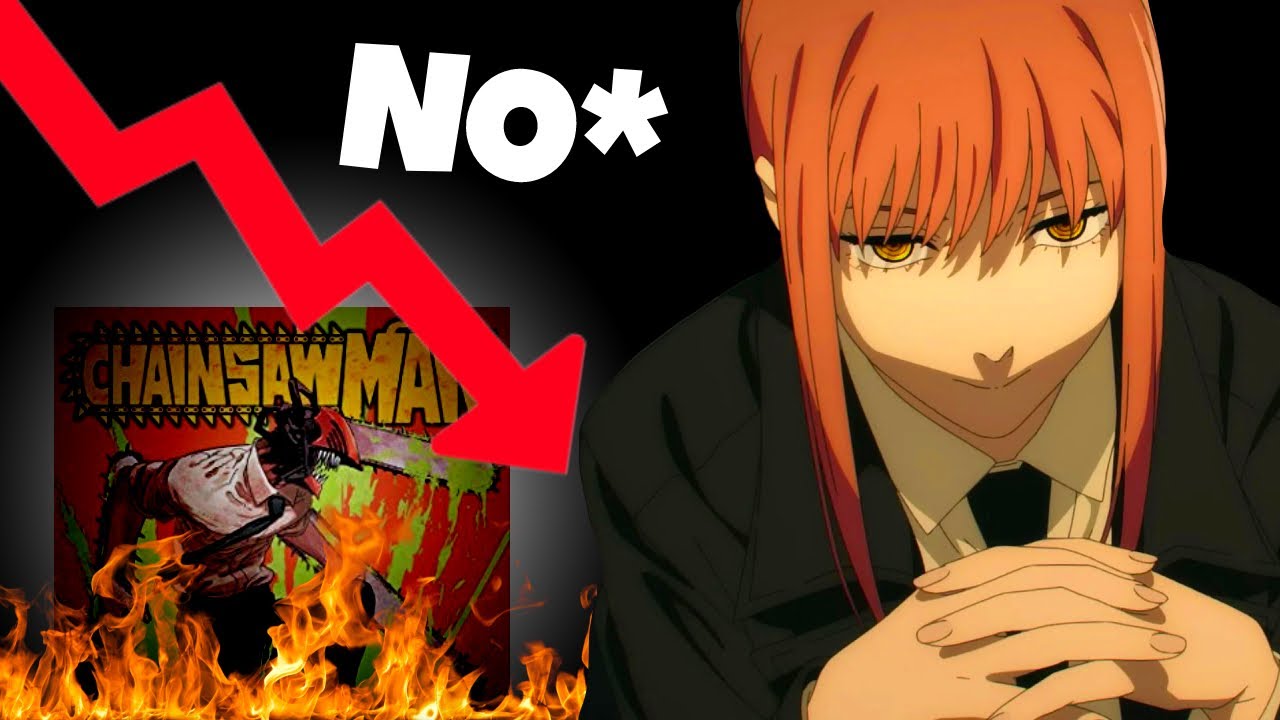 Did Chainsaw Man anime boost manga sales?