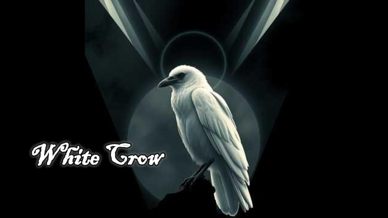 White Crow (Remix)　vocalist Stella x　 By K SIMON　official AI music video