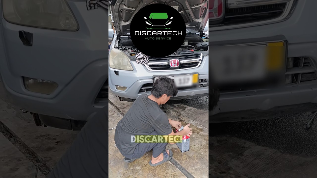 Discartech Auto 🚙 Service 🔧 &ndash; Kaibigan ng Sasakyan Mo!
