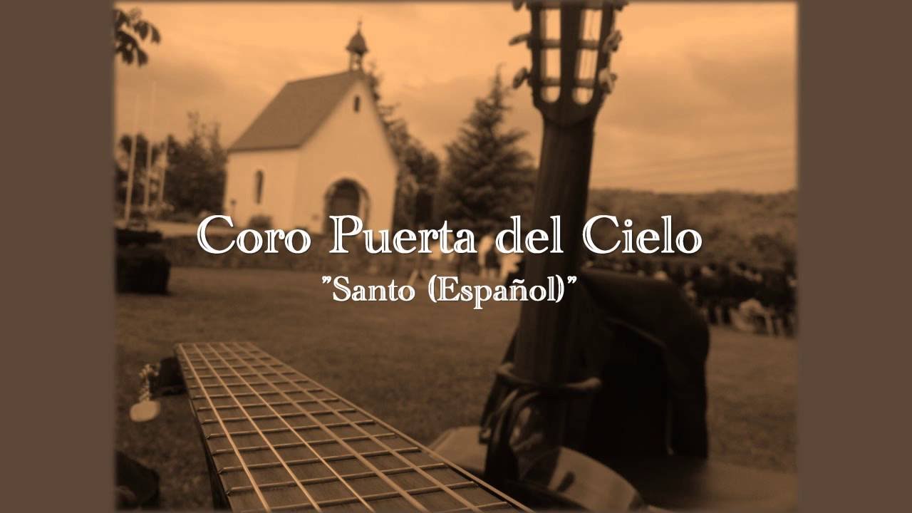 Santo (Español)