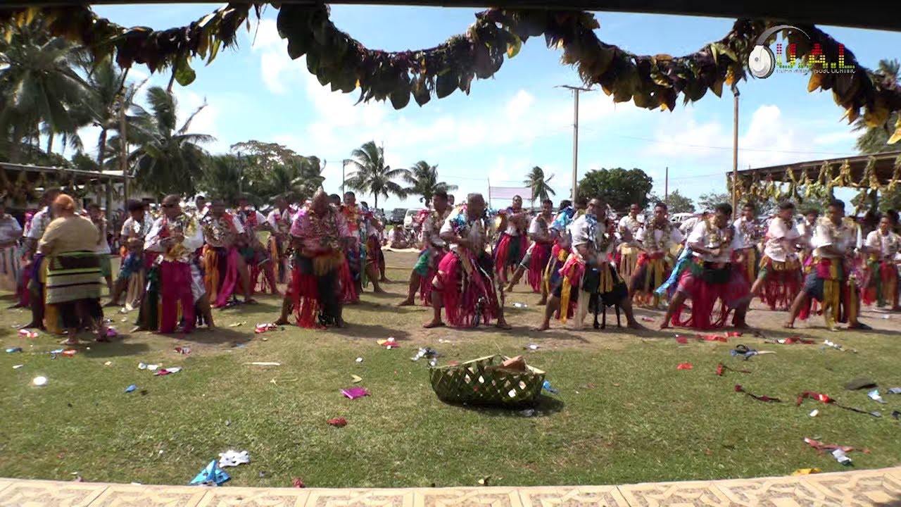 Danses du 29 juillet 2021 à Vailala
