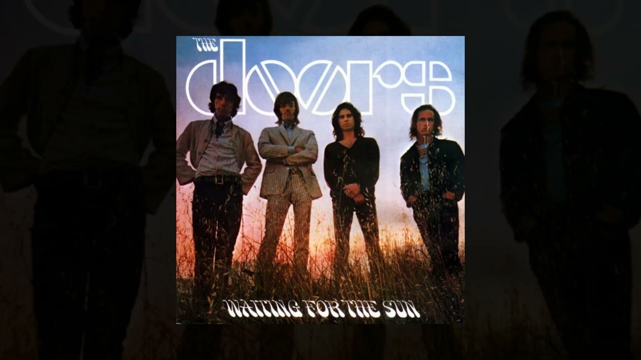 The Doors - Five to One [Custom Instrumental]