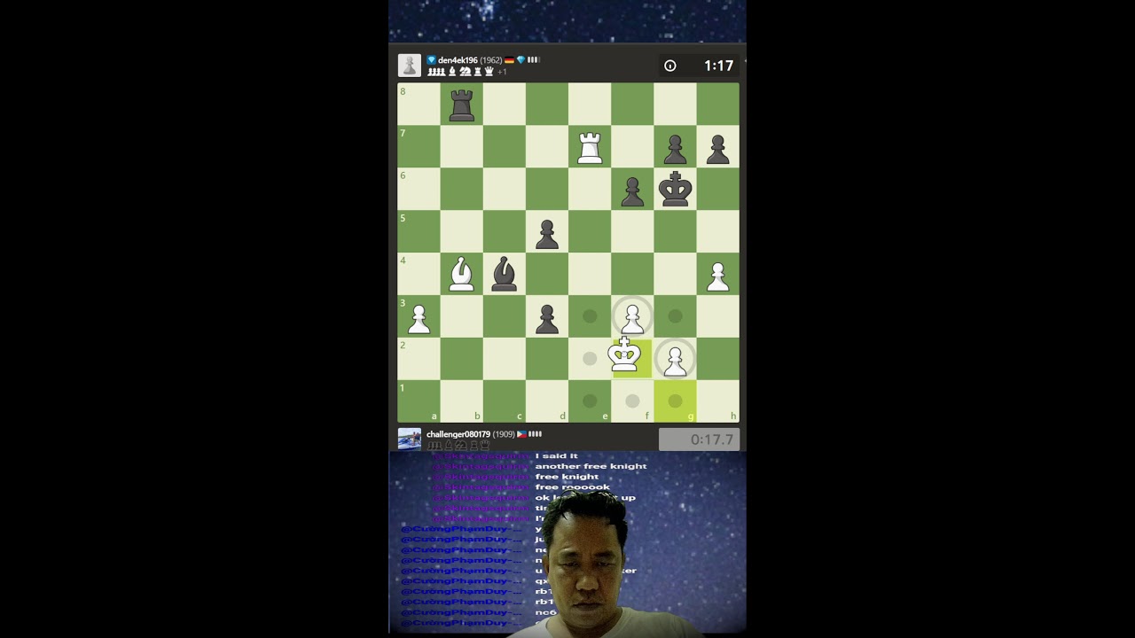 Practice Chess Blitz Game Online: February 03, 2026