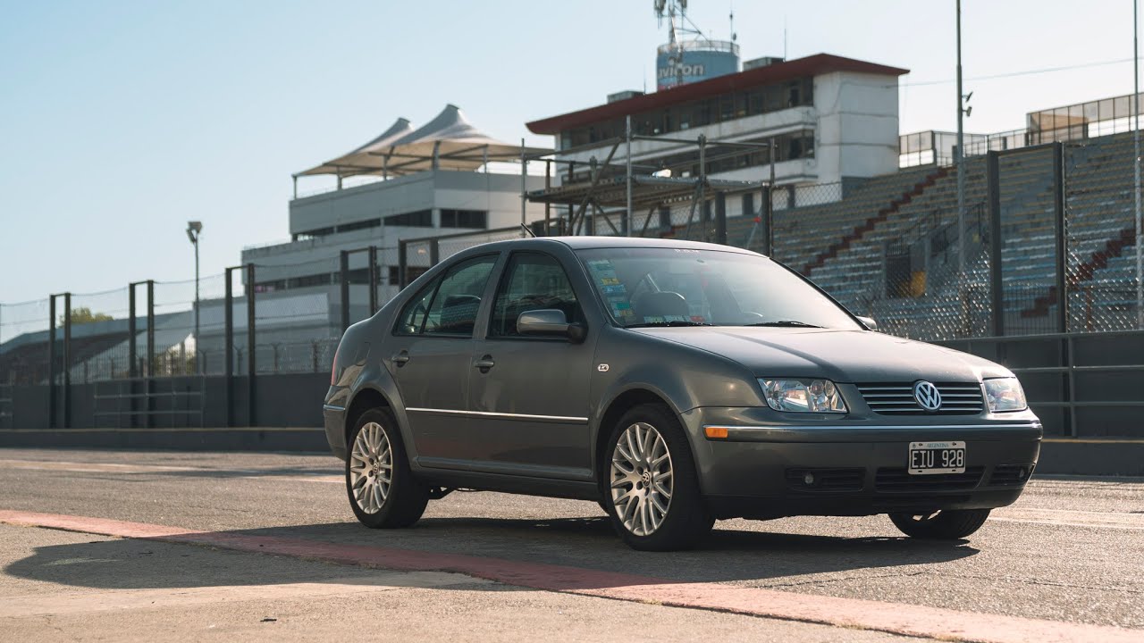 Mitos y verdades sobre el VW Bora 1.8T