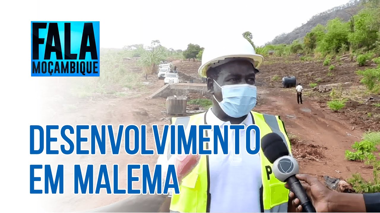 PONTES EM MALEMA