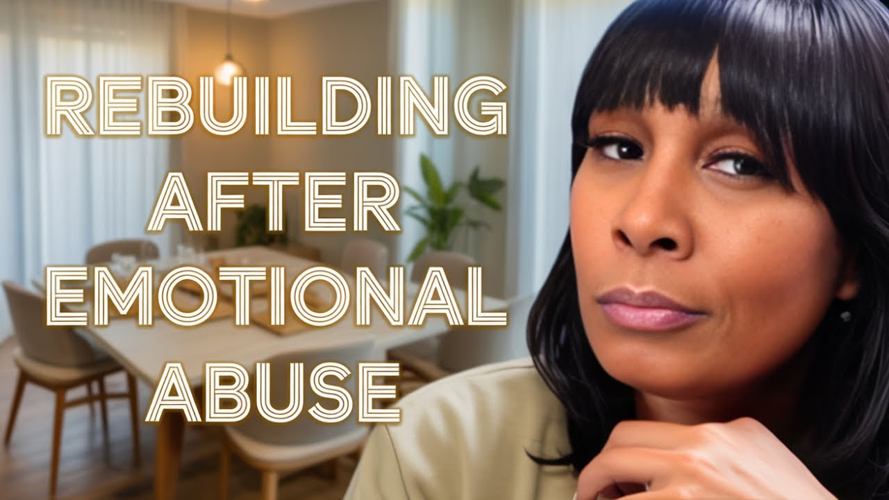 How I Rewired My Brain After Narcissistic Abuse (And Took My Power Back)