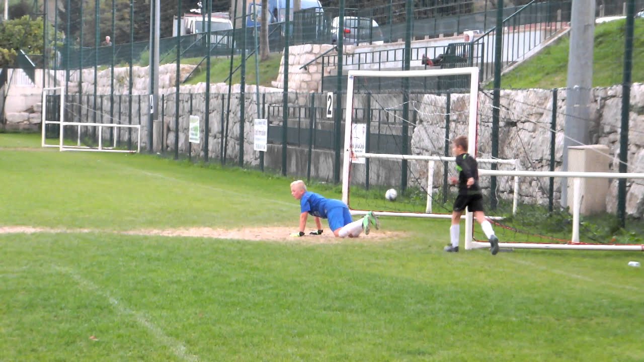 foot à saint martin du var