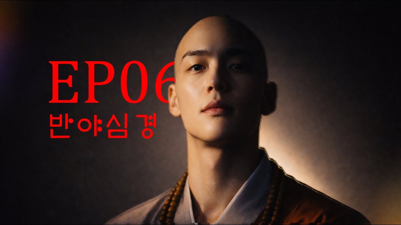 [PLAY LIST] EP06 공(空)│반야심경│나무아미타불, Namuamitabul, 불교명상, 힙합, 현대해석