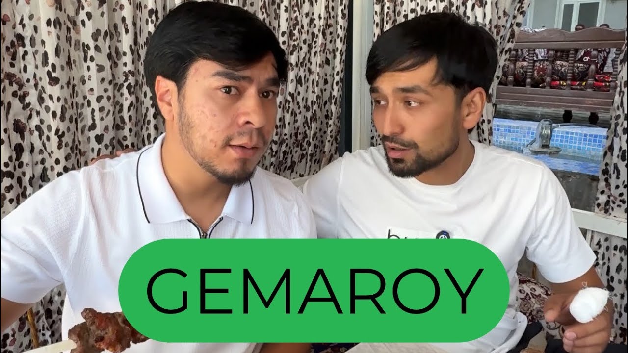 Gemaroy😂| BEKCHI1