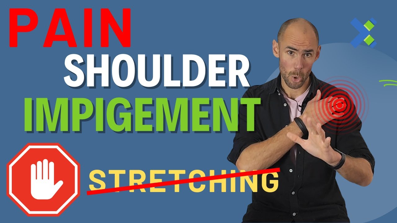 Stop Stretching Your Shoulder: THIS Is Why Your Shoulder Is Still Pinching