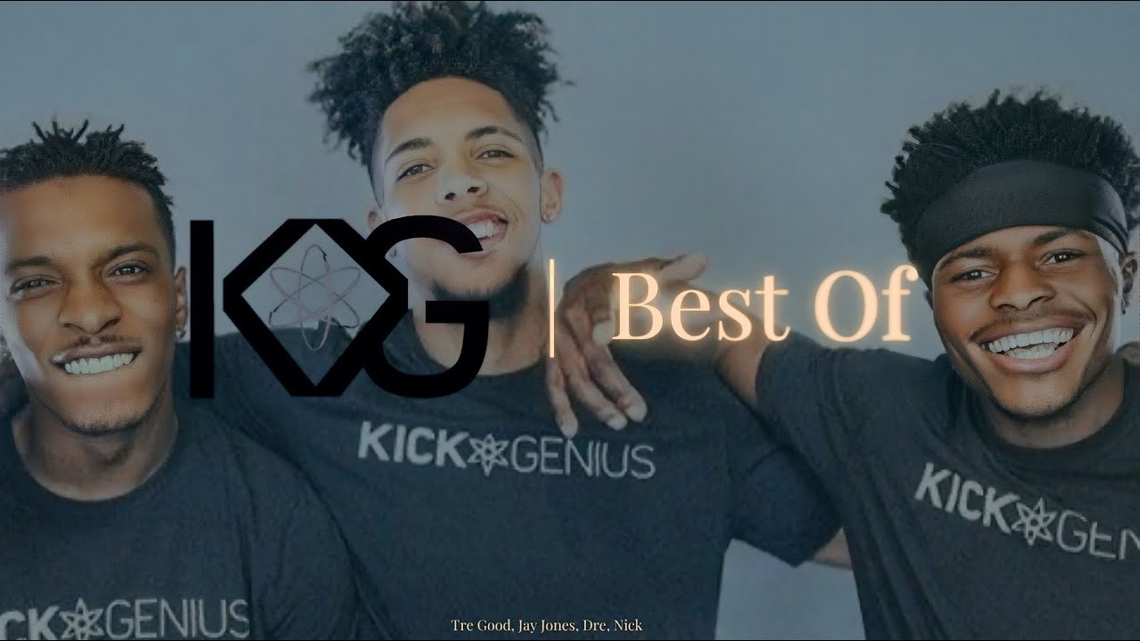 KickGenius: Greatest Moments Ever