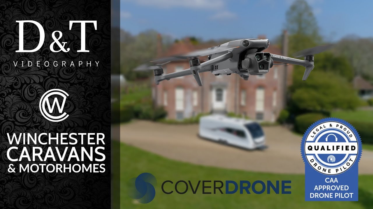 Drone/Aerial Filmwork with D&T Videography