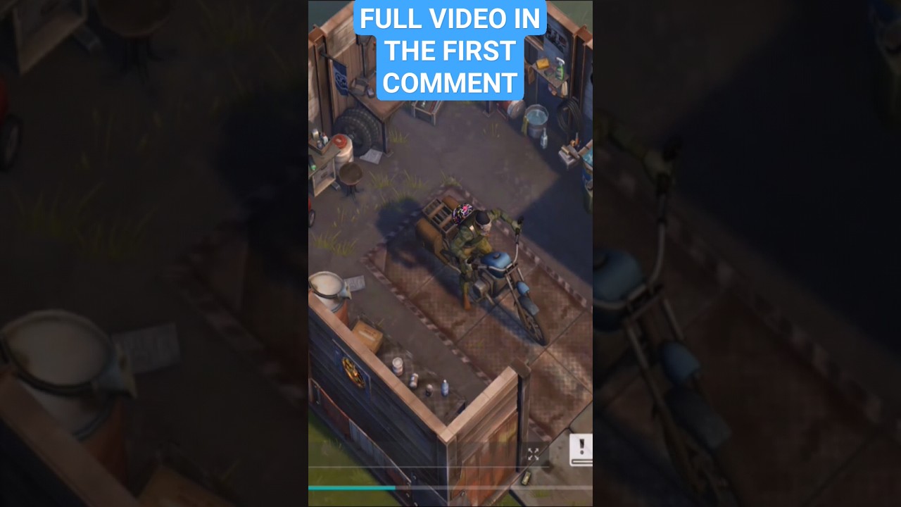 EASY WAY TO GET CHOPPER in LDOE - Last Day on Earth: Survival #ldoe #gaming