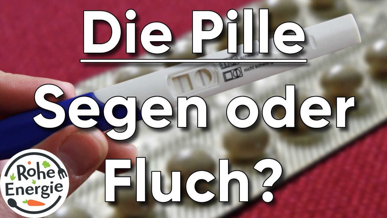 DIE PILLE - SEGEN ODER FLUCH? MIT DR. MED. PETRA BRACHT