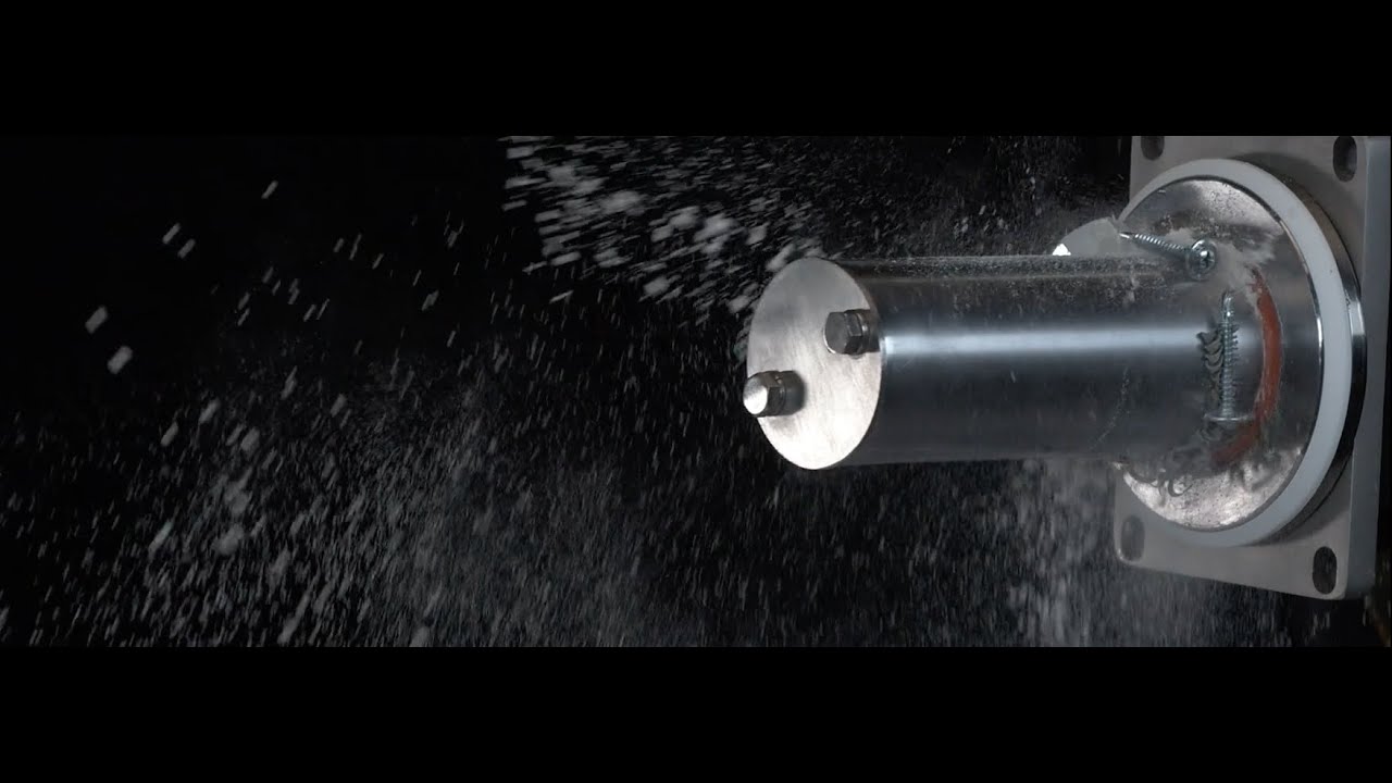 Worlds most advanced Automatic Self-Cleaning Magnet - The Mag-Ram