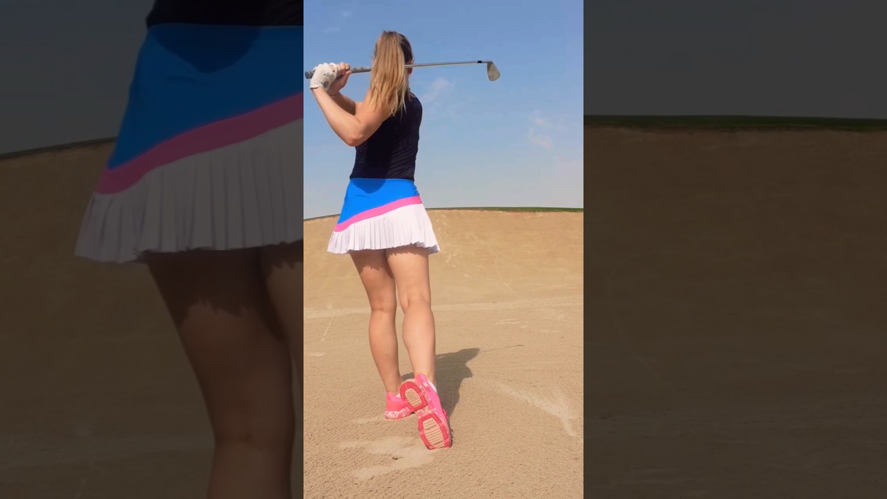 Desert Golf ⛳️ 🏌️&zwj;♀️