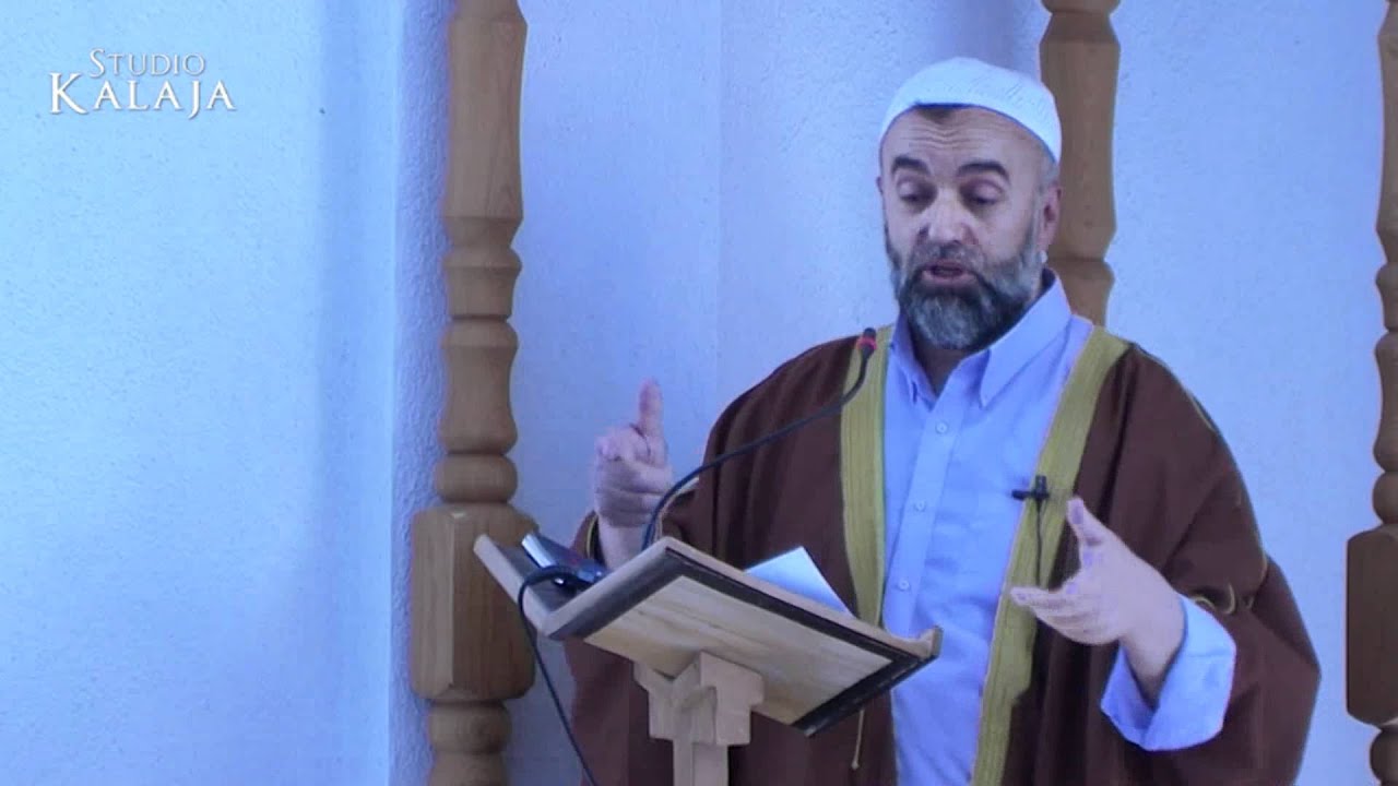 Qengji - Shengjergji hoxhë Mazllam Mazllami