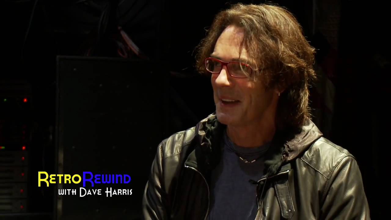 Retro Rewind: A conversation with Rick Springfield Part 1 In HD