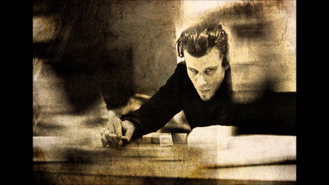 Tom Waits sampled rap beat #3 [Free for use]