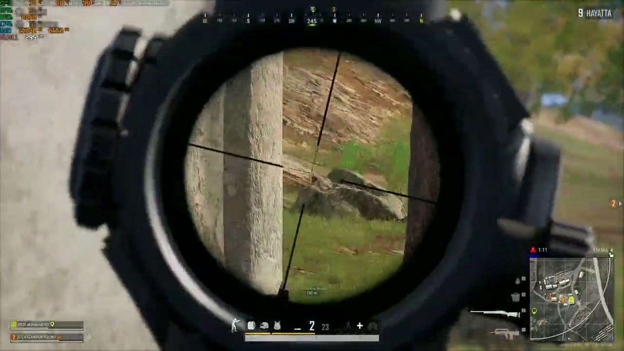 PUBG DUO [TAEGO]