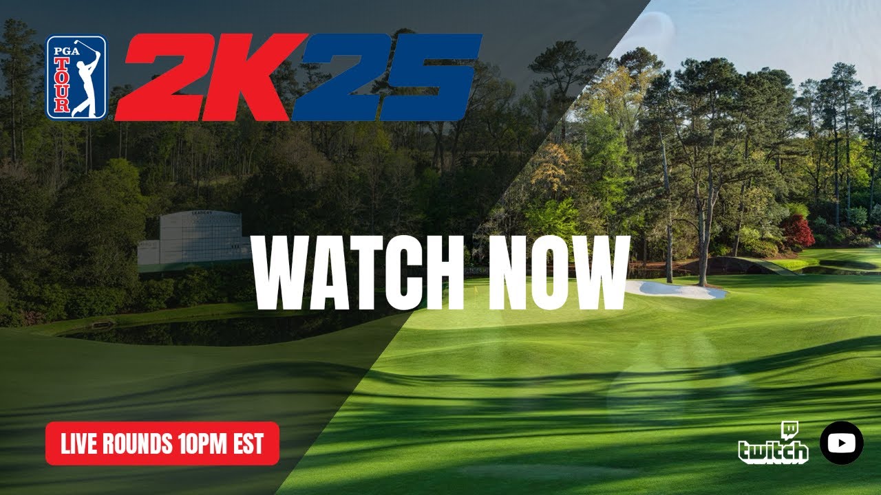 PGA TOUR 2K25 -