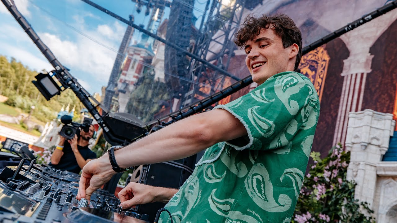 Henri PFR | Tomorrowland 2023