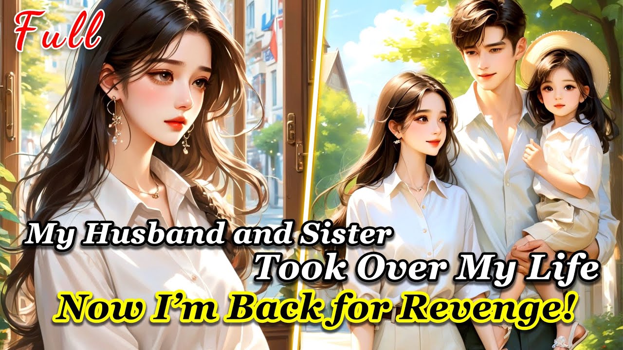 He left me for my sister, my daughter calls her mom. I fulfilled their dreams, and now they panic