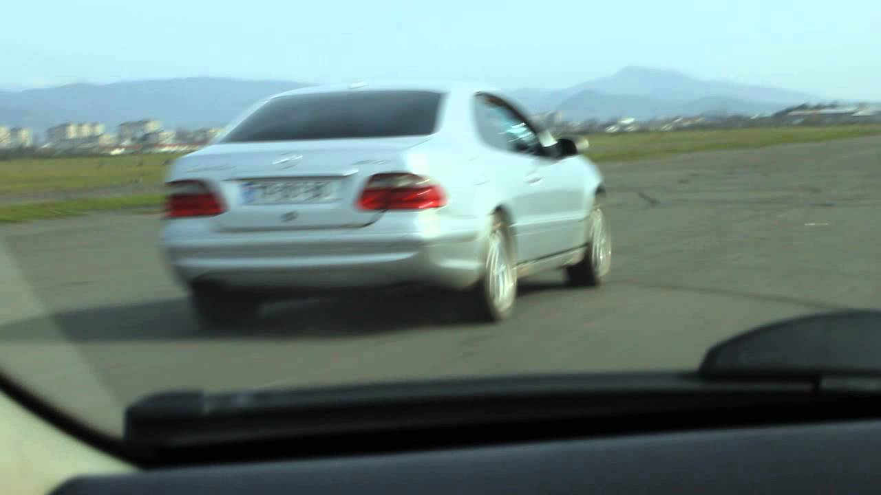 CLK 5.0 Gaz-Turbo