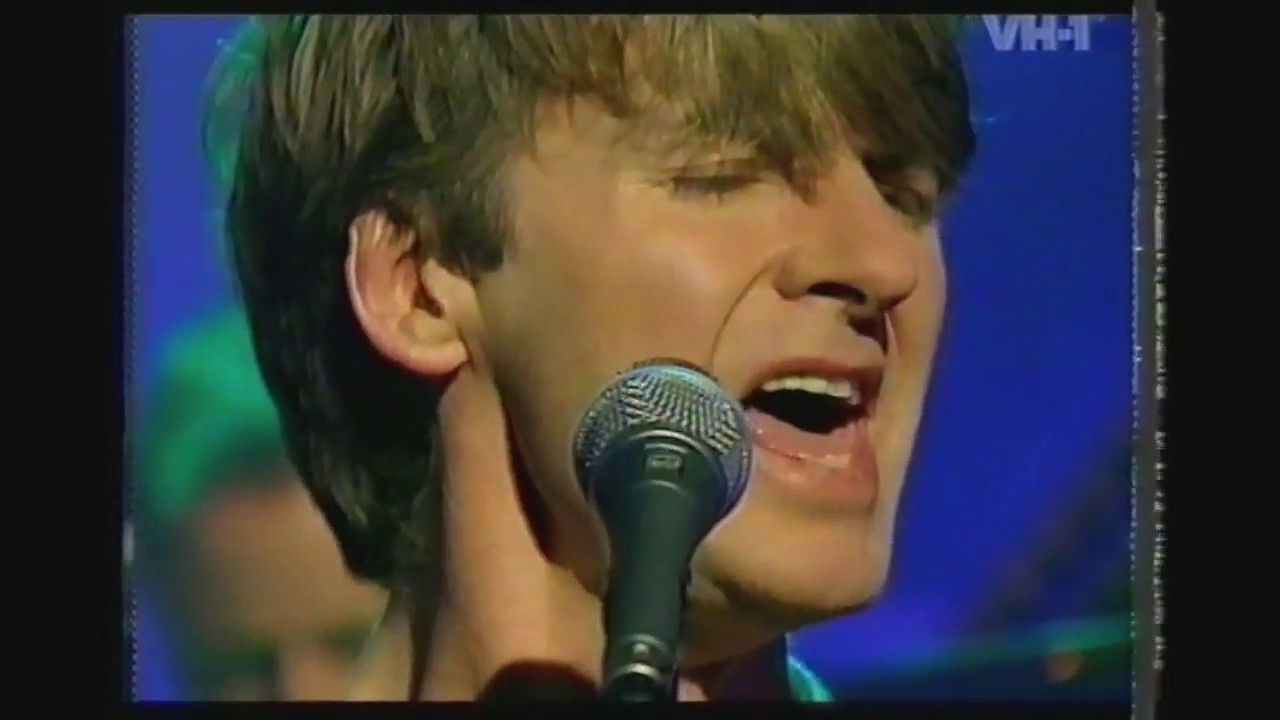 Crowded House - Don't dream it's over (Live on VH1)