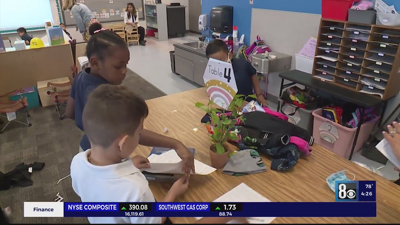 Teacher Appreciation Week: Outstanding elementary teacher shapes lives of kindergarteners