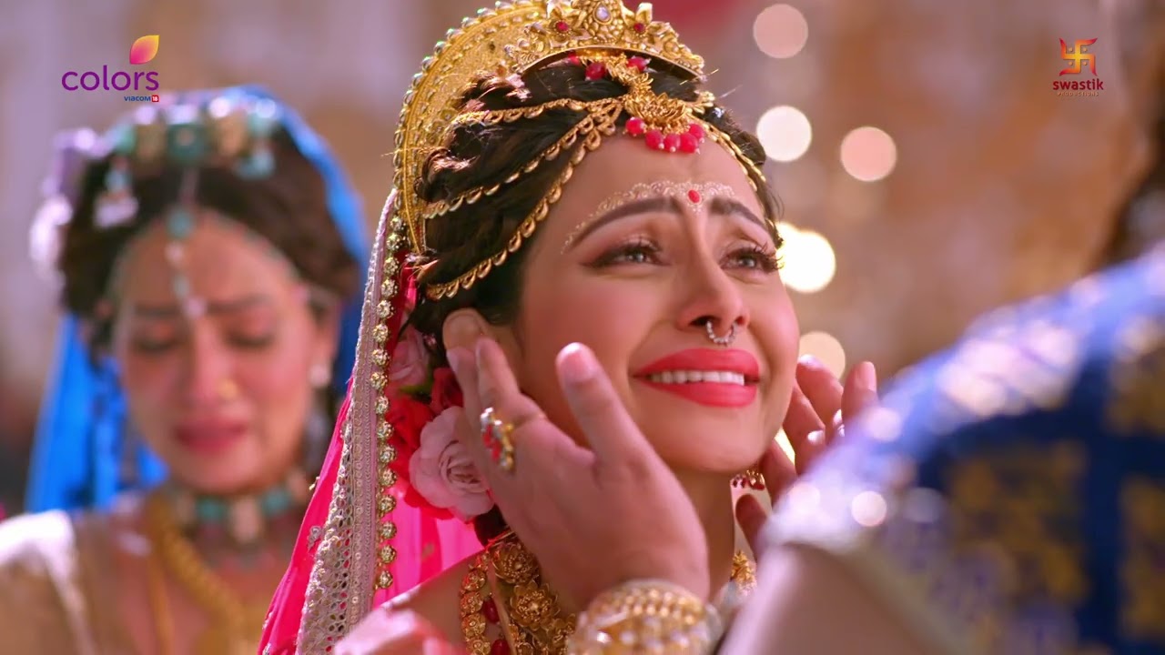 Parvati Vidai | पार्वती विदाई | Full Song | Shiv Shakti | Colors | Swastik Productions