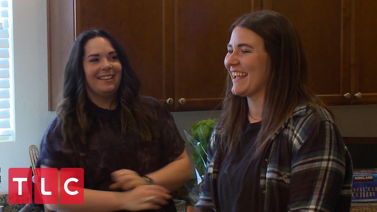 Mariah and Audrey's Big Announcement | Sister Wives