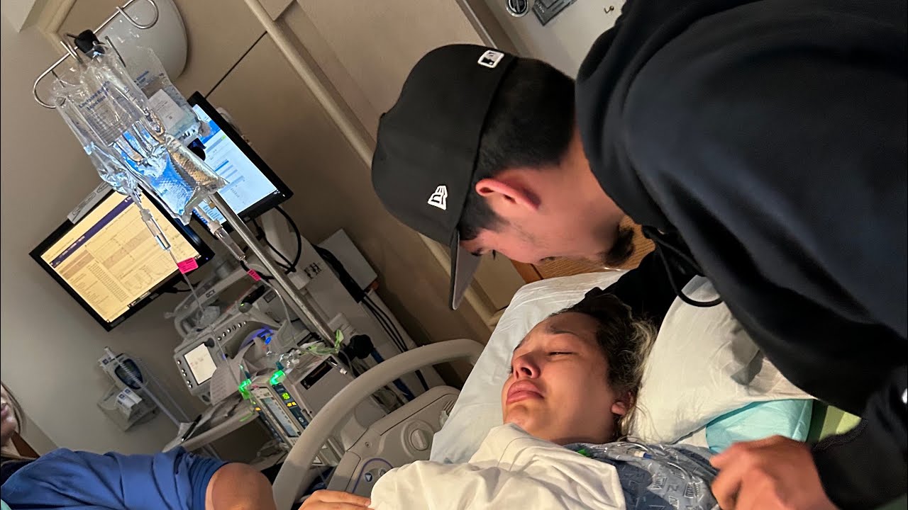 Labor & Delivery Vlog | @Real.Ona