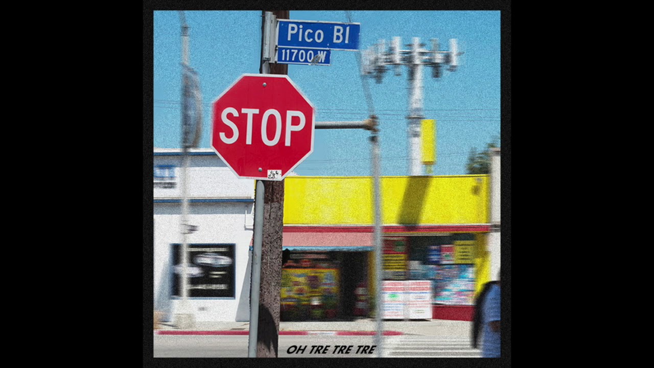 OH TRE TRE TRE - PICO BL (Prod by ELIJAH GATES)